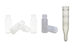 Plastic Vials Inserts