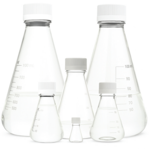 Erlenmeyer Flask (PETG/ PC)