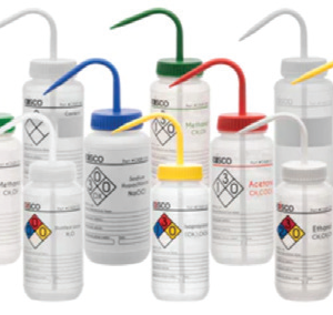 Performance Wash Bottles - Wide Neck