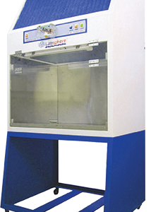 Laminar Air Flow Cabinets Vertical