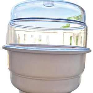 Desiccator (Plain) PP/PC