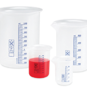 Beaker (Printed Graduation) PP