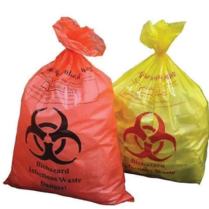 Biohazard Bags
