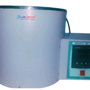 Oil Bath (Round) (Argond Welded)