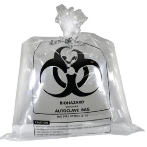 Autoclavable Bags PP