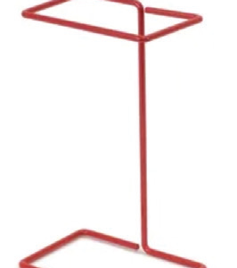 Biohazard Bag Stand