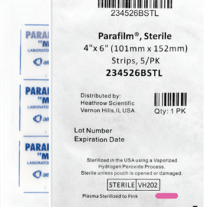 Sterile Parafilm M