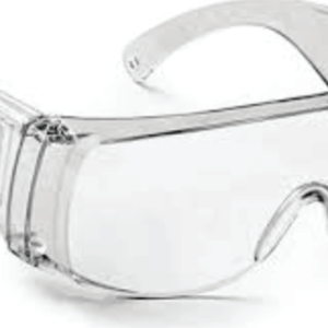 Safety Goggles Clear