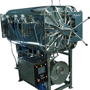 Horizontal Autoclave Fully Automatic