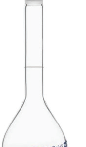 Flasks - Volumetric Class-B with PE Stopper