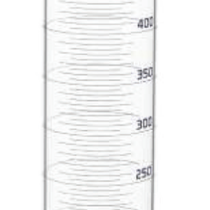 Graduated Cylinders - Glass, Class-A With Hexagonal Base & Individual Work Certificate