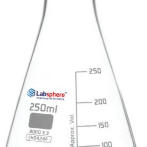 Flasks - Conical Erlenmeyer with Narrow Neck