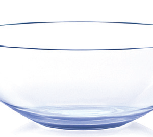 Quartz Round Dishes/Basins With Spout