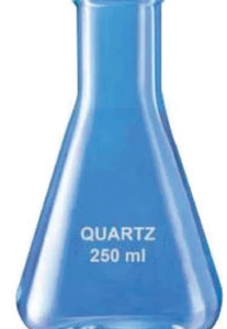 Quartz Erlenmeyer (Conical) Flask