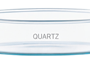 Quartz Circular Capsule