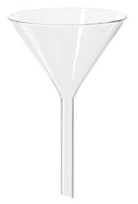 Quartz Filter Funnel