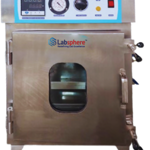 Vacuum Oven Rectangular (GMP Model)