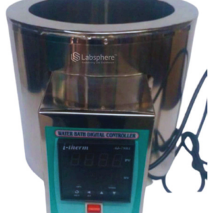 Water Bath - (Round) Thermostatic (With Lid or Ring) S.S