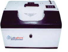 Ultra Violet Inspection Cabinet (U.V.CABINET)