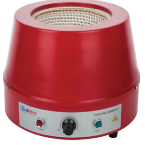 Heating Mantles Analog