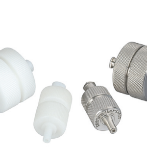 Stainless Steel/Derlin Syringe Holders