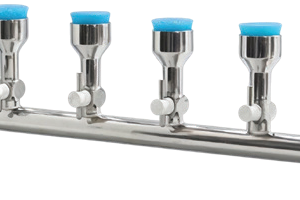 Vacuum Filtration Manifold Sterility Unit