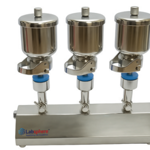 Vacuum Filtration Manifold GMP MODEL Sterility Unit