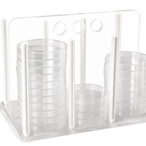 Racks for Petri Dish