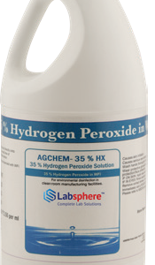 35% H2 O2  in WFI Ready to Use (Sterile)