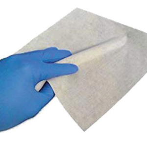 Polyester-cellulose Wipes