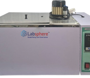 Constant Temperature Water Bath stainless steel (Without Glass Window)