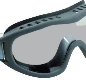 Sterile Disposable Goggles (with Vents on Top)