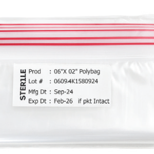 Biohazard Decontamination Bags-Chlorine free