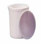 Beaker PTFE with Spout