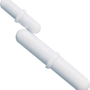 Cylindrical Magnetic Stirring Bars with pivot ring