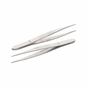Forceps with Blunt Ends