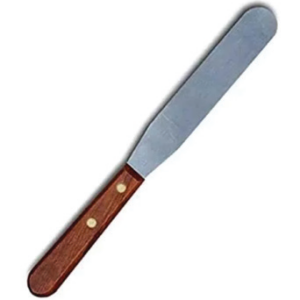 Ointment Spatula, Wooden