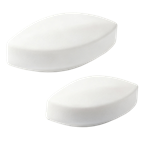 Oval Magnetic Stirring Bars