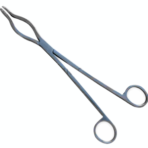 Platinum Tipped Tong & Forceps